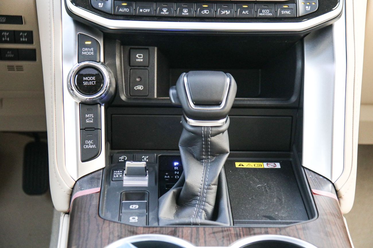 Toyota Land Cruiser Land Cruiser VX Hybrid | 2025 | Best Export Price