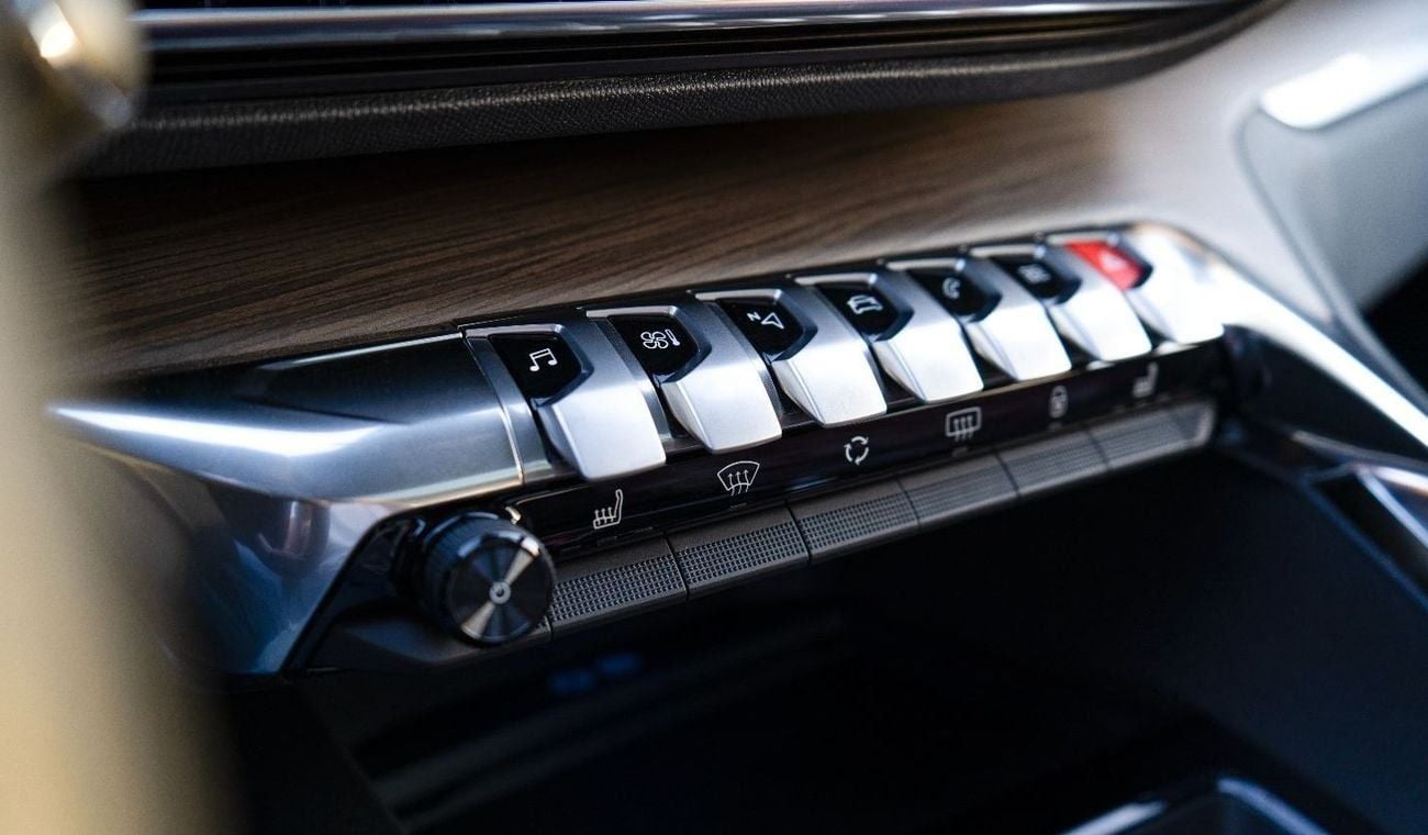 Peugeot 3008 Peugeot 3008 GT Turbo Petrol 2025YM only for export