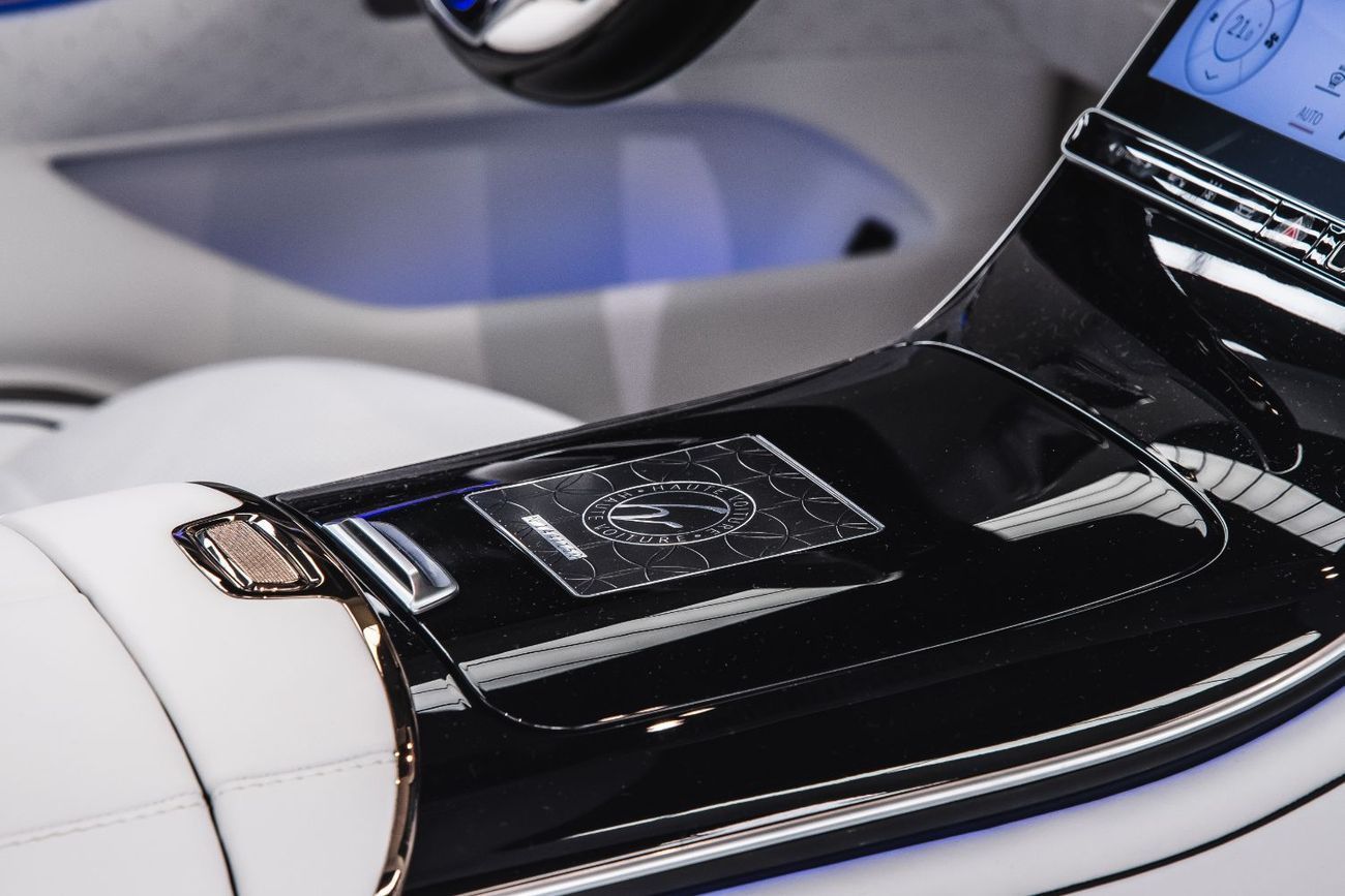 Mercedes Maybach S680 Maybach Haute Voiture 1 of 150