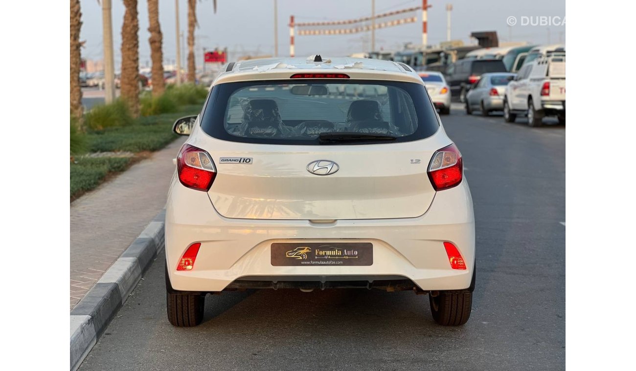 هيونداي i10 1.2L PTR A/T // 2023 // MID OPTION // SPECIAL OFFER // BY FORMULA AUTO // FOR EXPORT