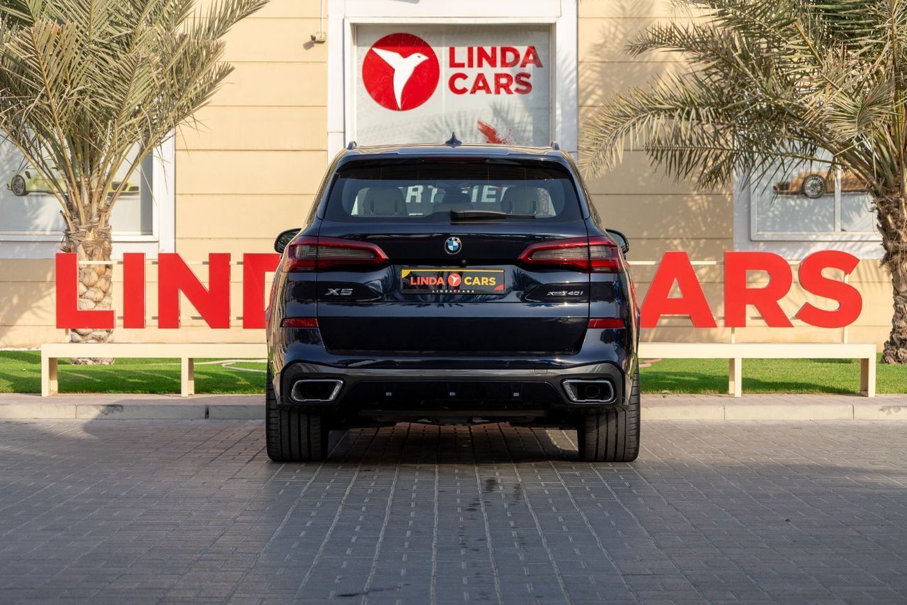 BMW X5 40i M Sport 3.0L