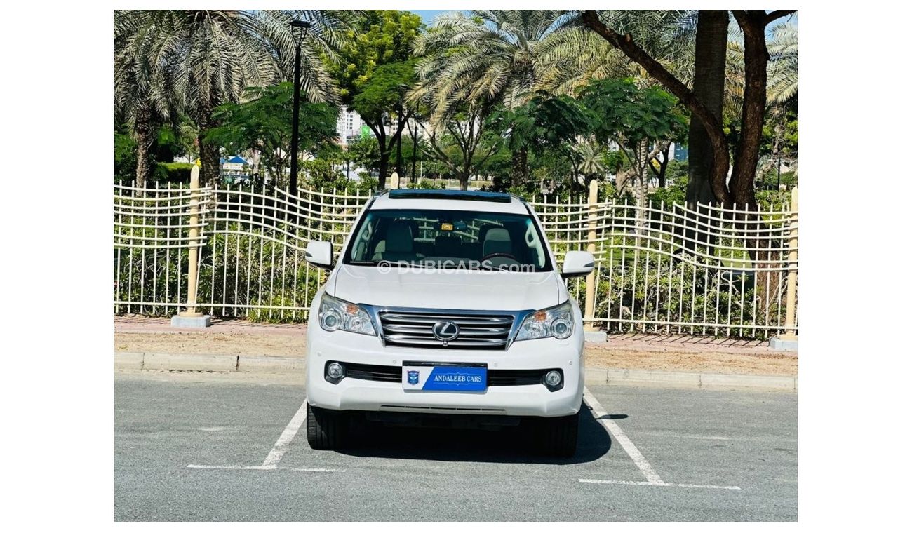Lexus GX460 GCC || LEXUS GX 460 PLATINUM || FULL OPTION || PRISTINE CONTION