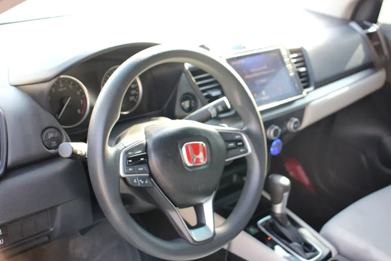 Honda City LX