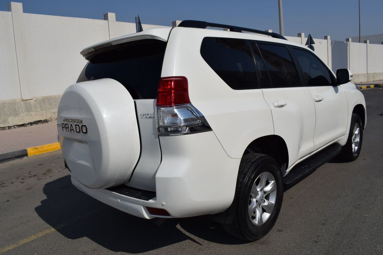 Toyota Prado TX-L 4.0L