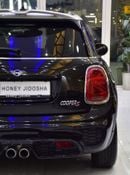 Mini Cooper S EXCELLENT DEAL for our Mini Cooper S ( 2021 Model ) in Black Color GCC Specs