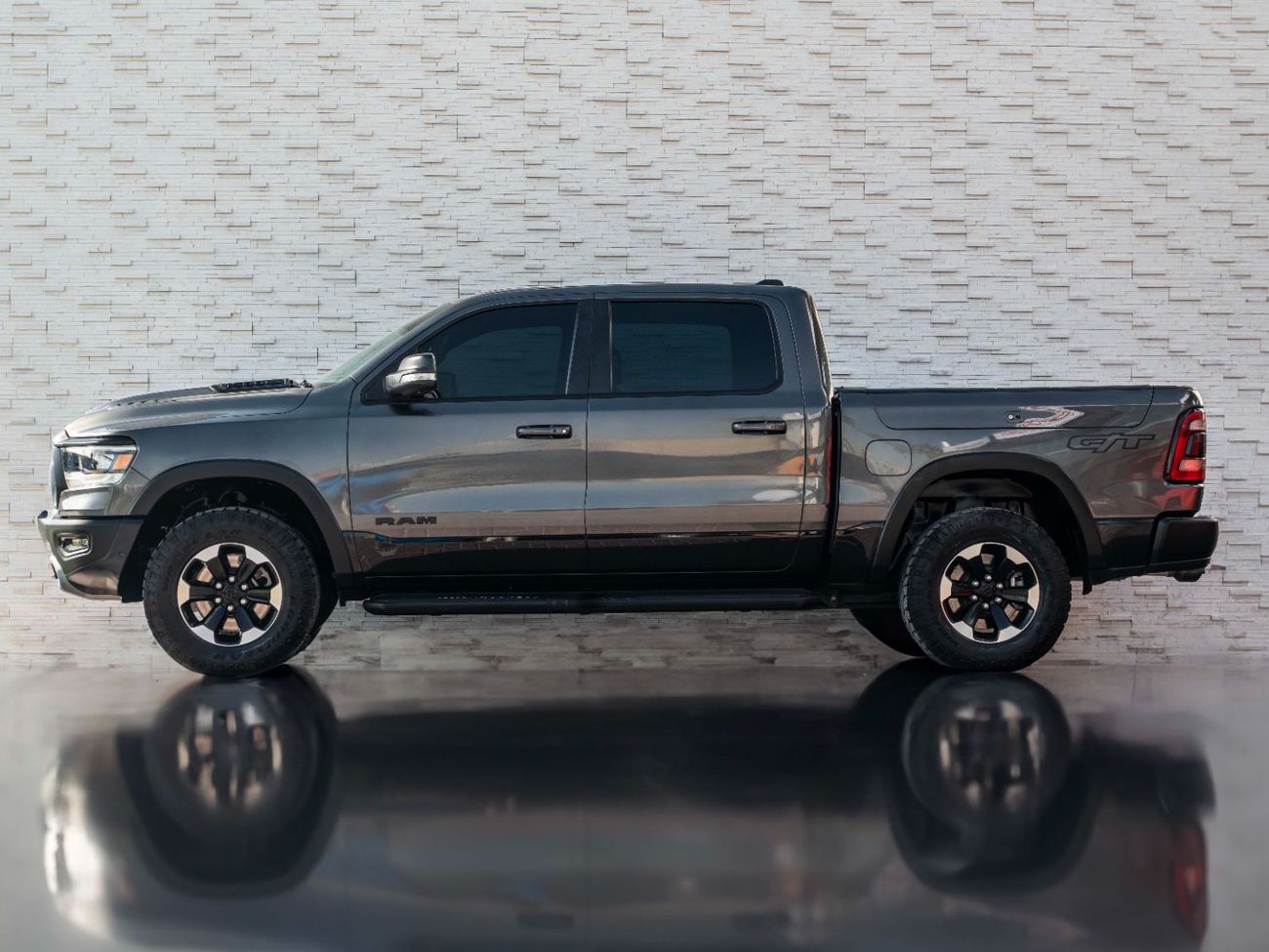 رام 1500 REBEL GT