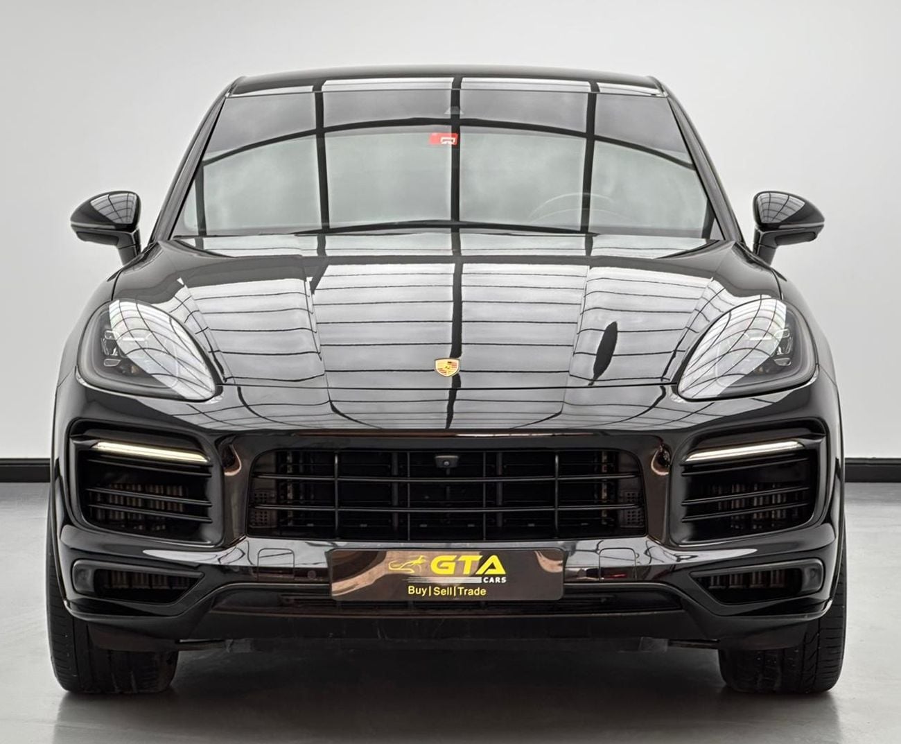 بورش كايان 2022 Porsche Cayenne GTS Coupe, 1 Year Warranty Unlimited Km, Porsche Full Service History, GCC