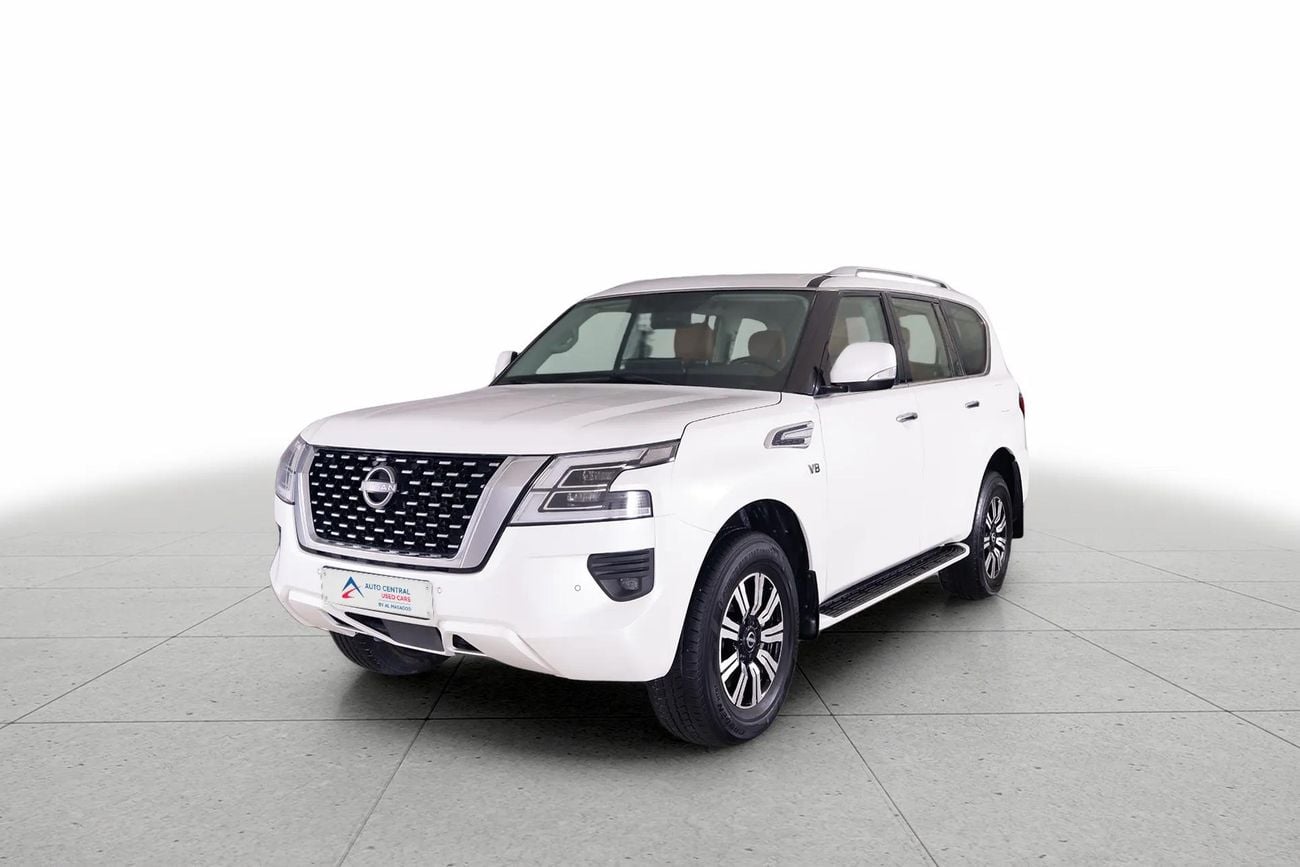 نيسان باترول LE T2 LE T 2 5.6