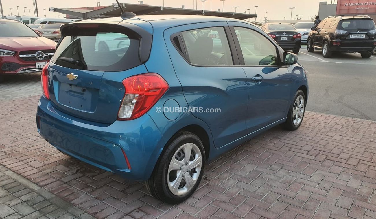 Chevrolet Spark LS