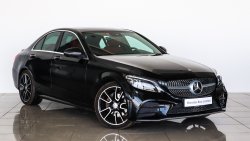 Mercedes-Benz C200 SALOON-AMG SPORT VSB 29938