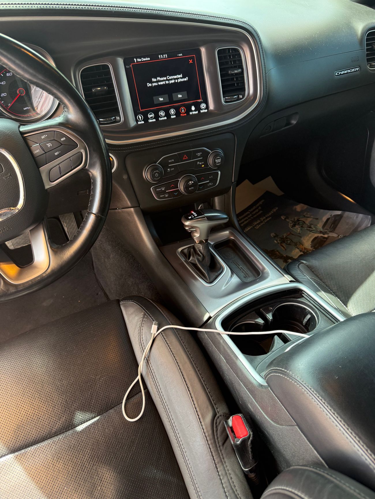 دودج تشارجر