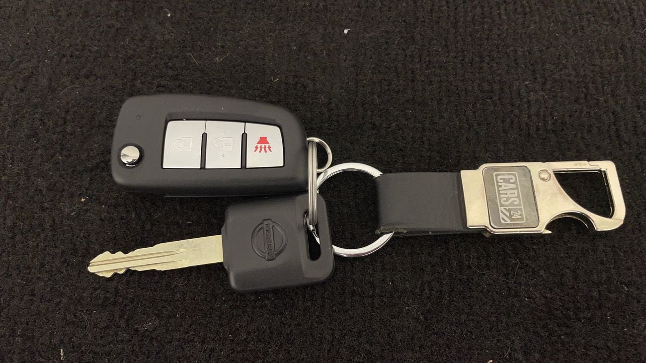 نيسان كيكس S 1.6 | بدون دفعة مقدمة | اختبار القيادة في المنزل