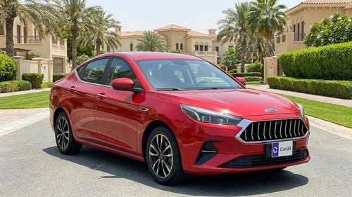 JAC J7 INTELLIGENT 2023 | AED 408/Month | 0 DP | 30 Day Return | Warranty