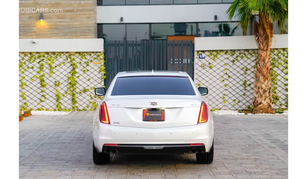 Cadillac CT6 3.6L V6 AWD | 2,037 P.M  | 0% Downpayment | Immaculate Condition!