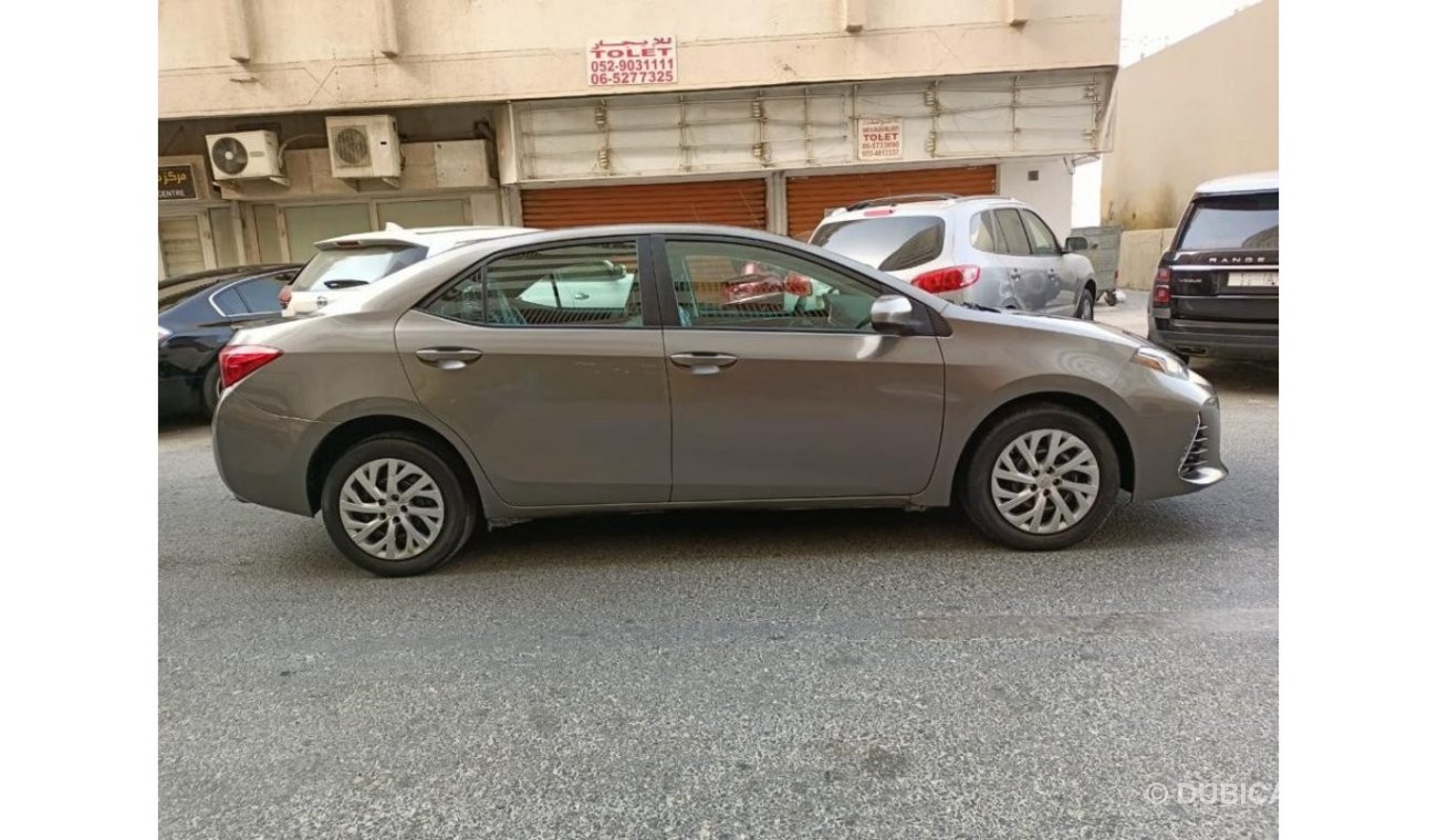 Toyota Corolla 2019 FOR URGENT SALE