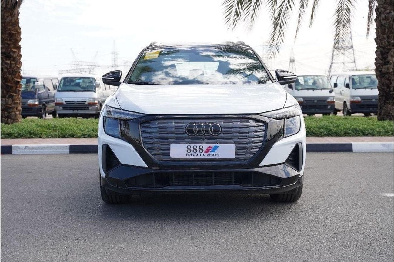 Audi Q5 2024 AUDI Q5 40 e-tron RWD 7-Seaters  0Km