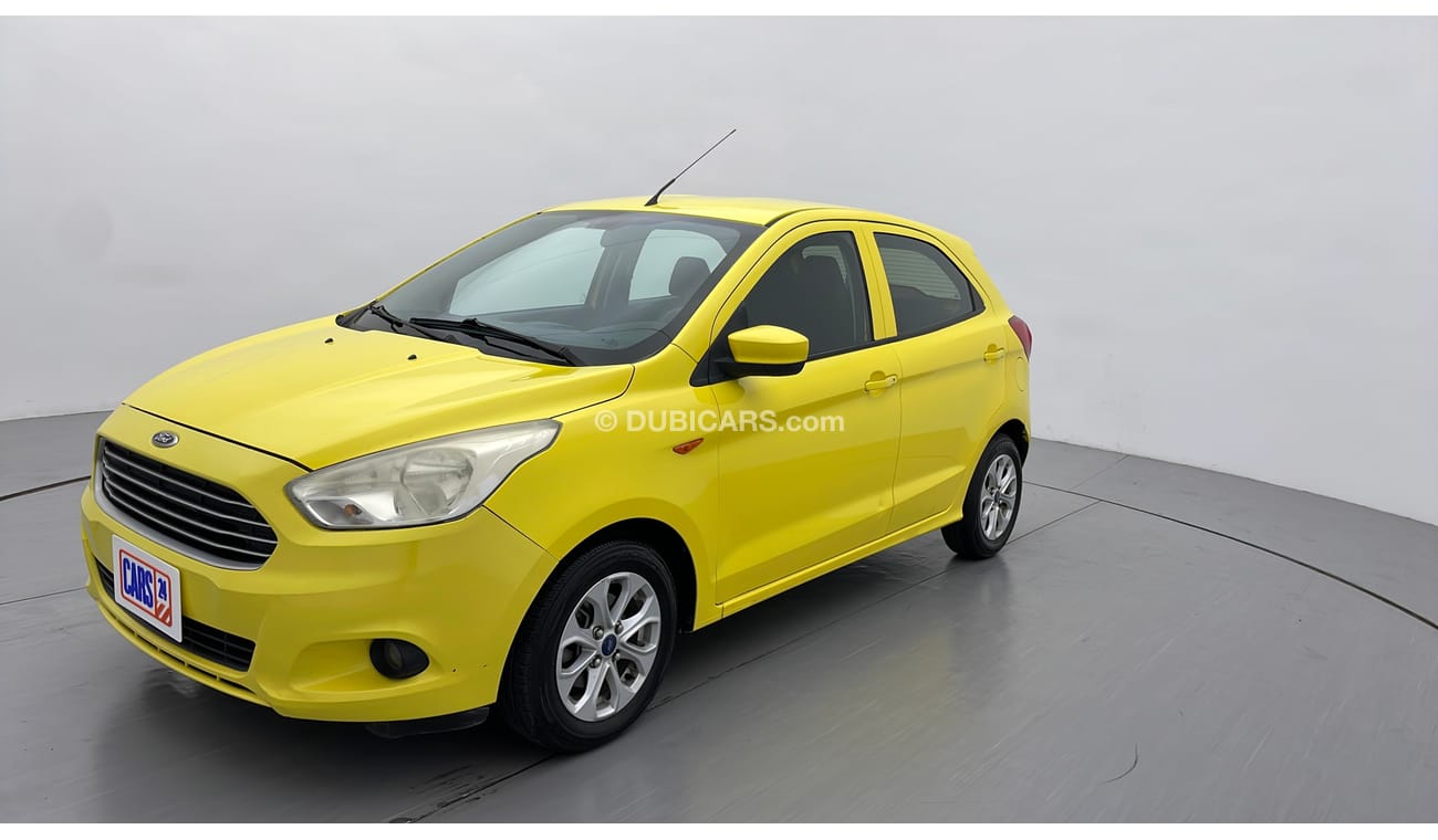 Ford Figo TREND 1.5 | Zero Down Payment | Free Home Test Drive