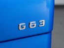 Mercedes-Benz G 63 AMG Std 5.5L