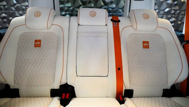 Mercedes-Benz Brabus G900, миниатюра 30