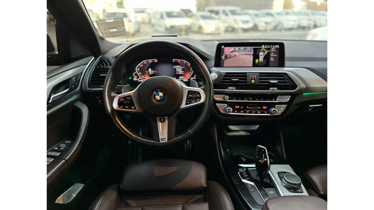 BMW X4 BMW X4 xdrive20d M sport Package 2020 Korean Specs