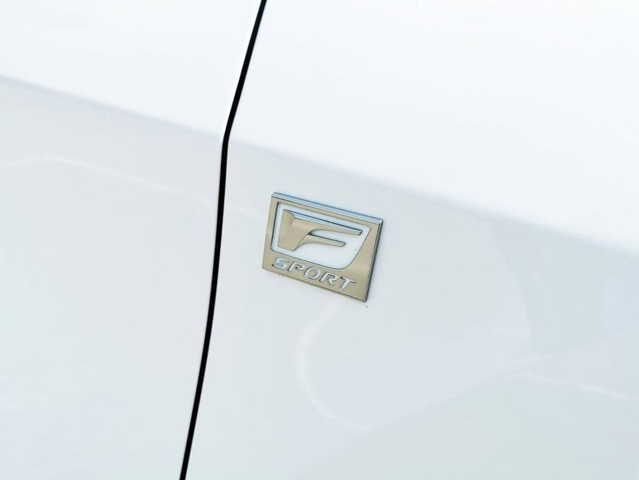 Lexus RX350 Lexus RX350 (F-Sport) - 2022 - White
