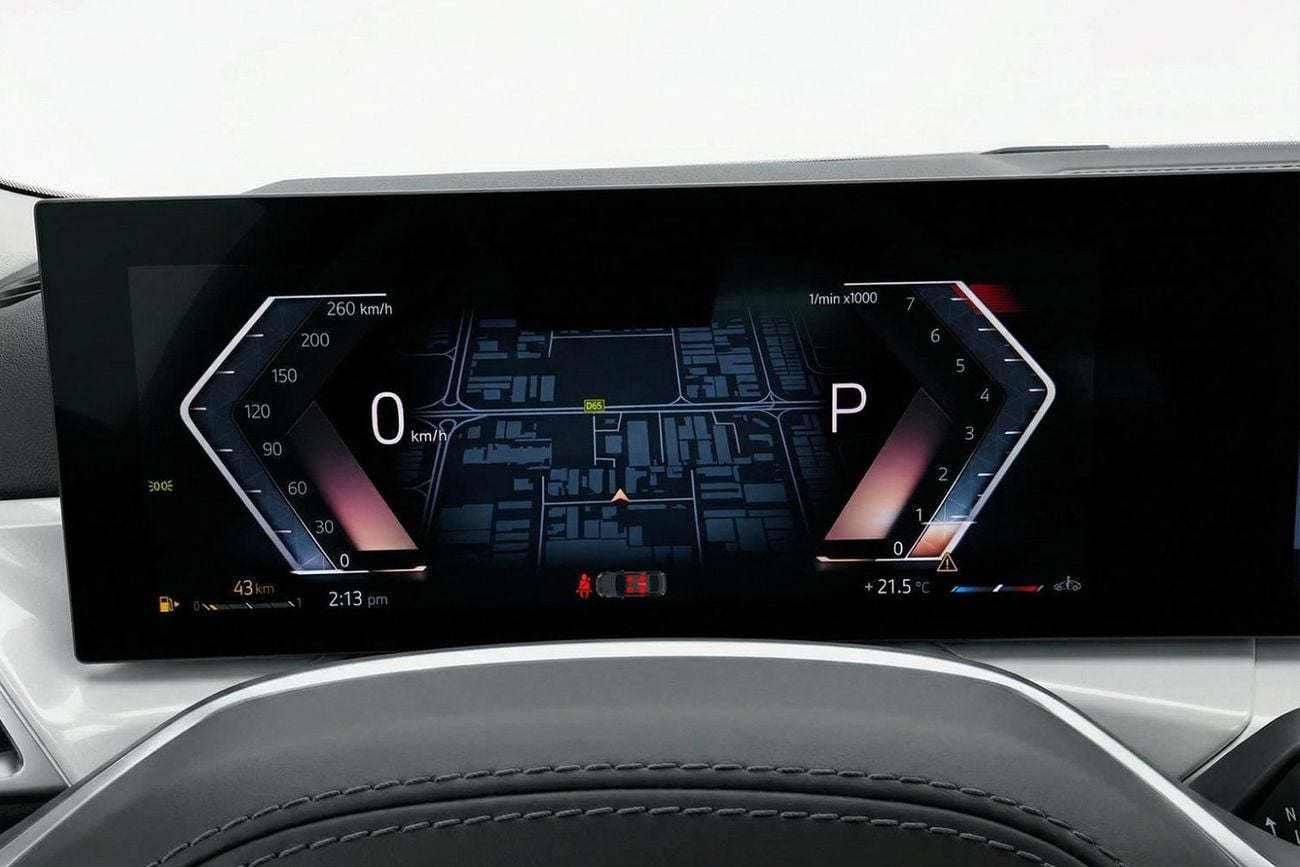 بي أم دبليو 318i AED 2,644/ Monthly l 0% Down payment l 318i l Agency Warranty & Service till 2028