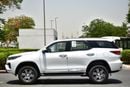 تويوتا فورتونر 2025 MODEL TOYOTA FORTUNER GXR LIMITED  2.7L PETROL 4WD 7 SEATER AUTOMATIC