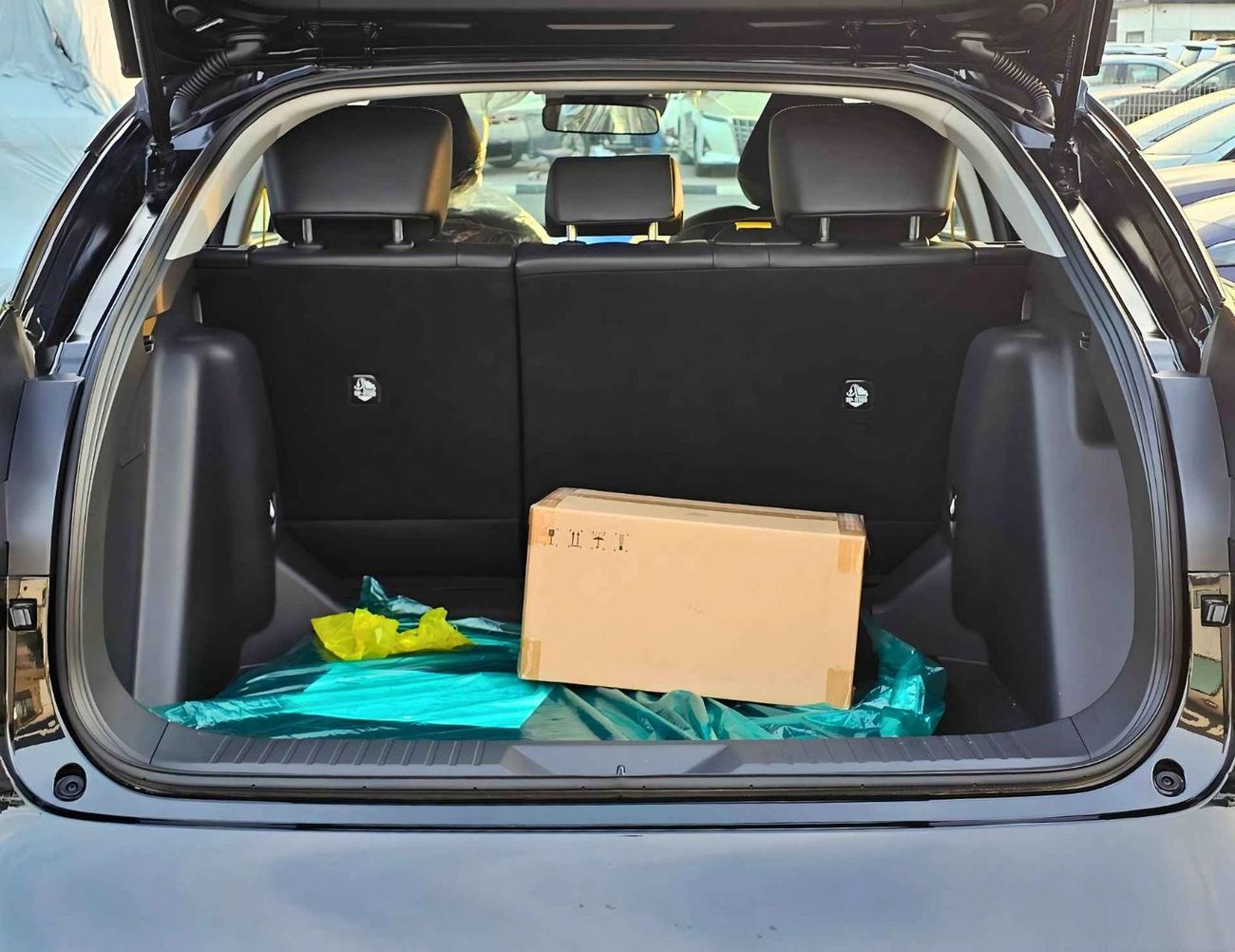 Toyota bZ5 550 PRO ELECTRIC / RADAR / PANORAMIC ROOF / 360*CAMERA / BIG DVD (CODE # Z5P)