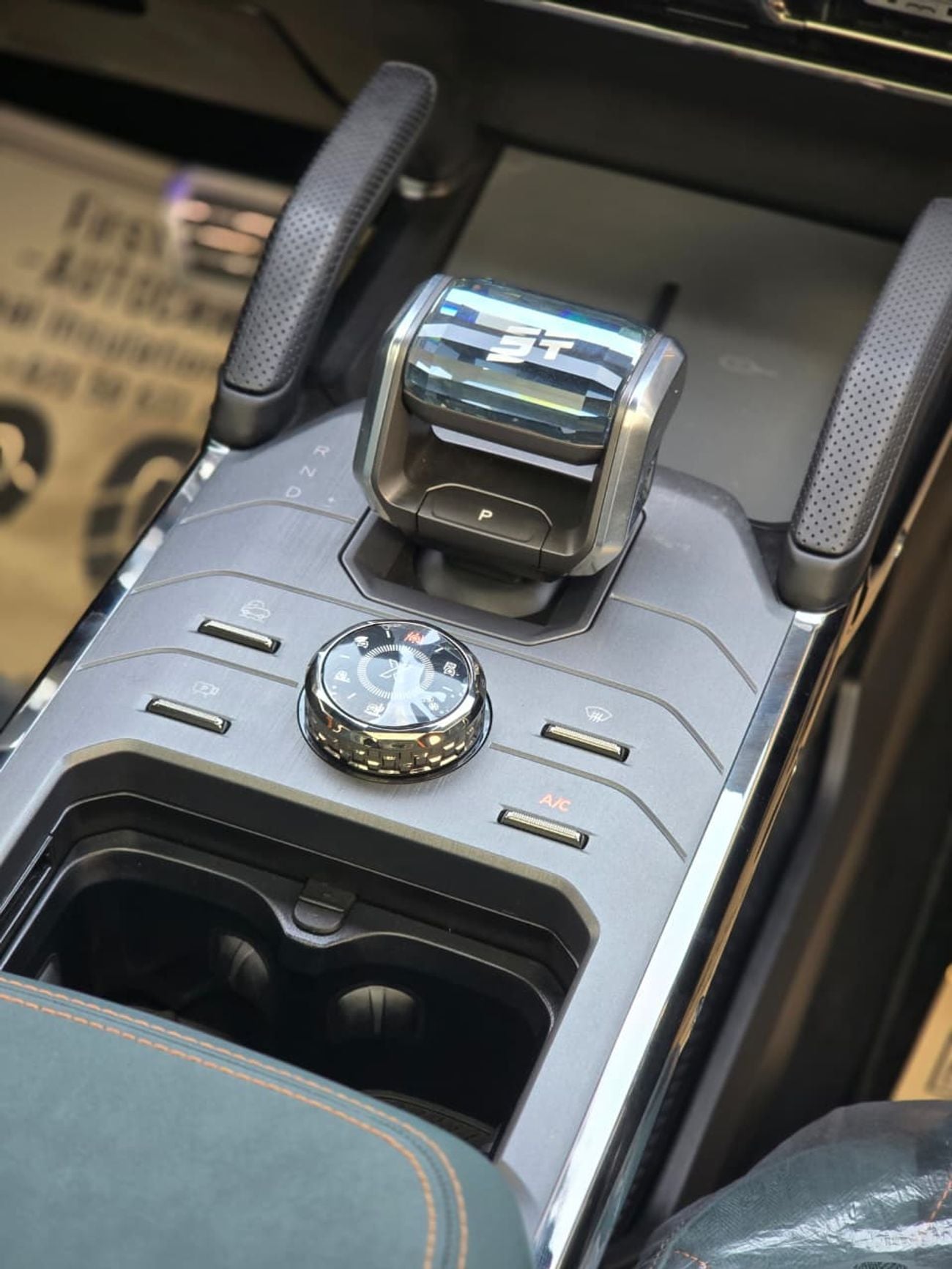 جيتور T2 JETOUR T2 2026 GCC FROM ELITE MOTORS // ORGINAL PAINT // LOW MILEAGE // PERFECT CONDITION