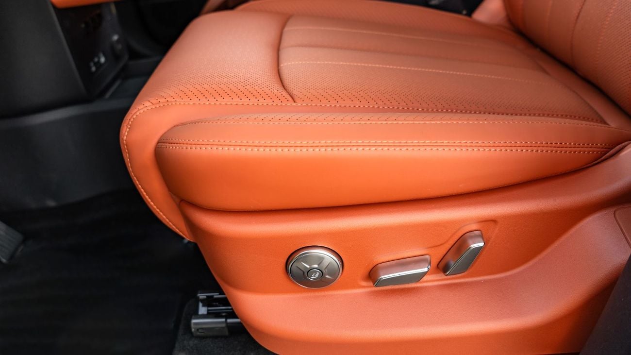 بي واي دي ليوبارد تيتانيوم 7 2025 | BYD LEOPARD TITANIUM 7 190KM 4WD ULTRA EDITION [ EXPORT ONLY ]