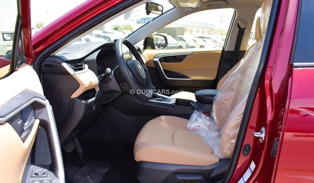 Toyota RAV4 2.5L V4 AWD | Hybrid | 2022 | For Export Only