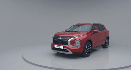 ميتسوبيشي آوتلاندر H/L SYNTHETIC LEATHER SEATS WITH SUNROOF 2.5 | بدون دفعة مقدمة | اختبار القيادة في المنزل