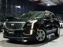 Cadillac XT5 Premium Luxury 2.0T 2022 Cadillac XT5 Luxury, 2026 Cadillac Warranty + Service Pack, Low Kms, Excell