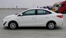 Toyota Yaris SE 1.5cc  GCC Specs with Warranty(73713)