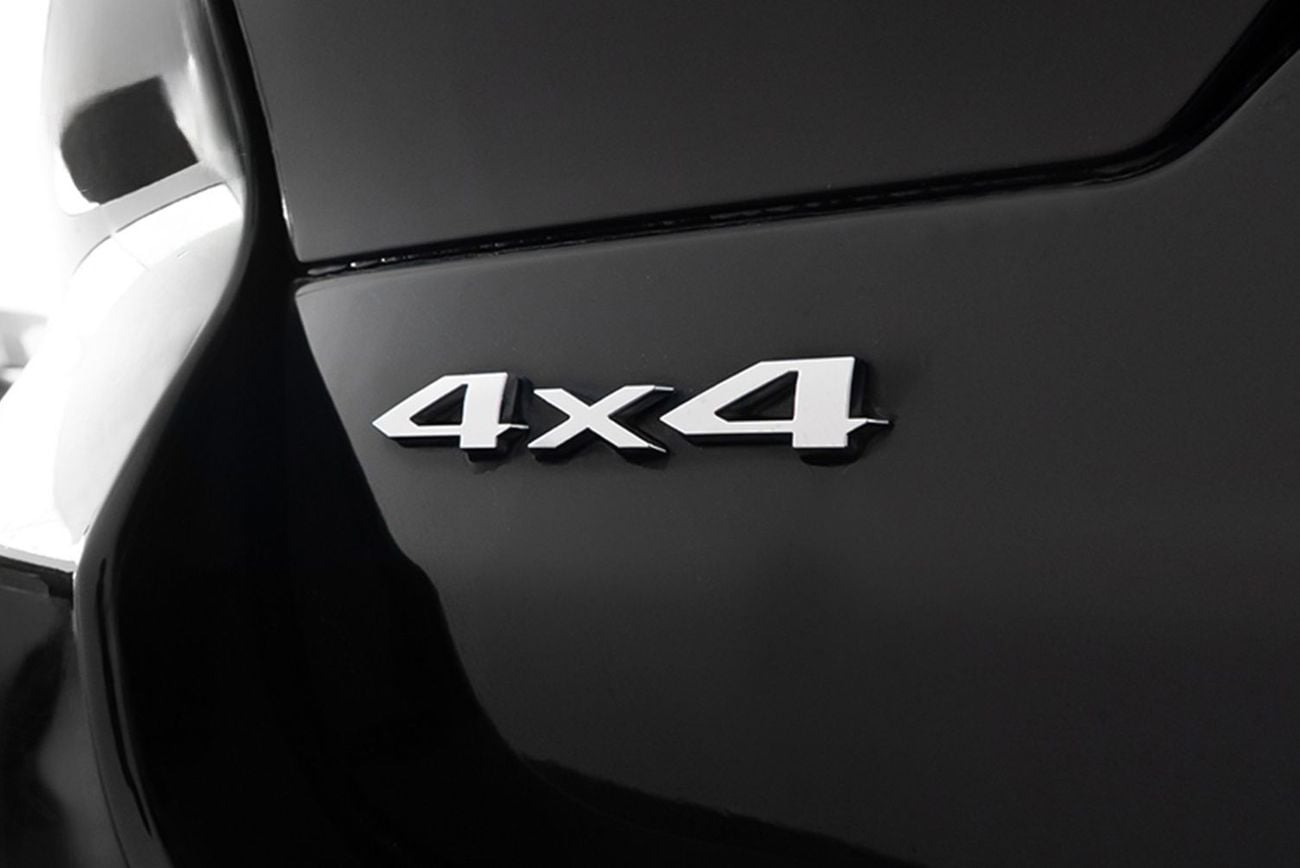 Jeep Grand Cherokee Limited 3.6L