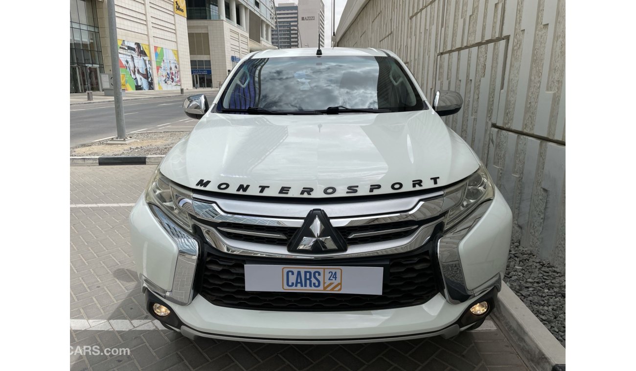 Mitsubishi Montero 3.5 | Under Warranty | Free Insurance | Inspected on 150+ parameters