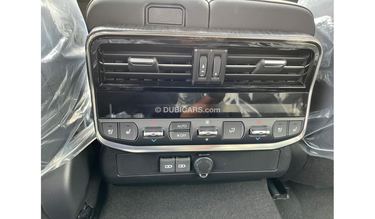 Toyota Land Cruiser GR-S 2022 Toyota Land Cruiser 3.3L Diesel GR Sport 5 Seater Europe Specs