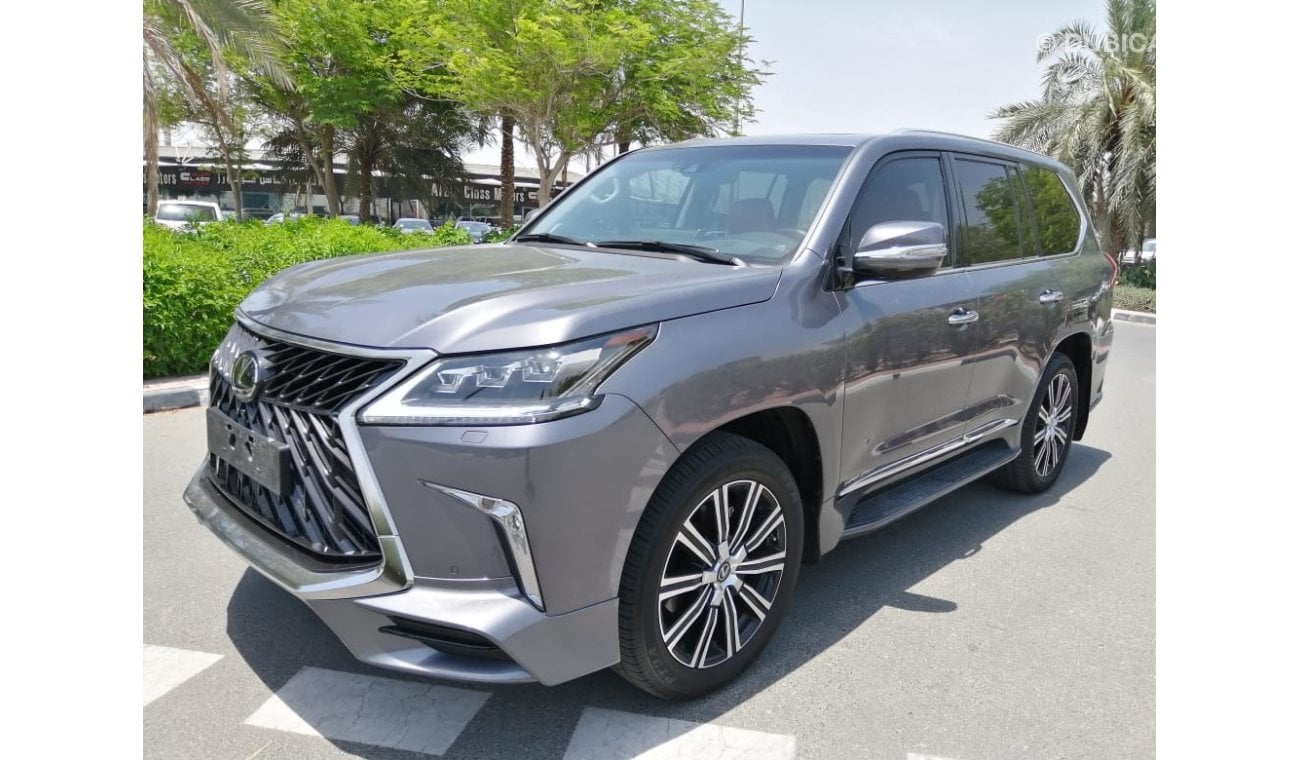 لكزس LX 570 S Super Sport 2019 GCC