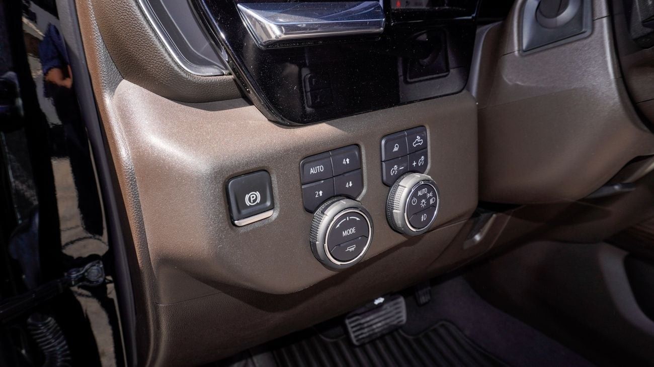 Chevrolet Silverado Z71