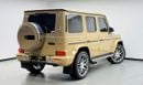 مرسيدس بنز G 63 AMG STD 2019 Mercedes Benz G63 AMG, Warranty, Full Mercedes Service History, Fully Loaded, GCC
