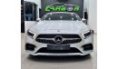 Mercedes-Benz CLS 350 Std MERCEDES CLS 350 GCC IN BEAUTIFUL CONDITION FOR 219K AED