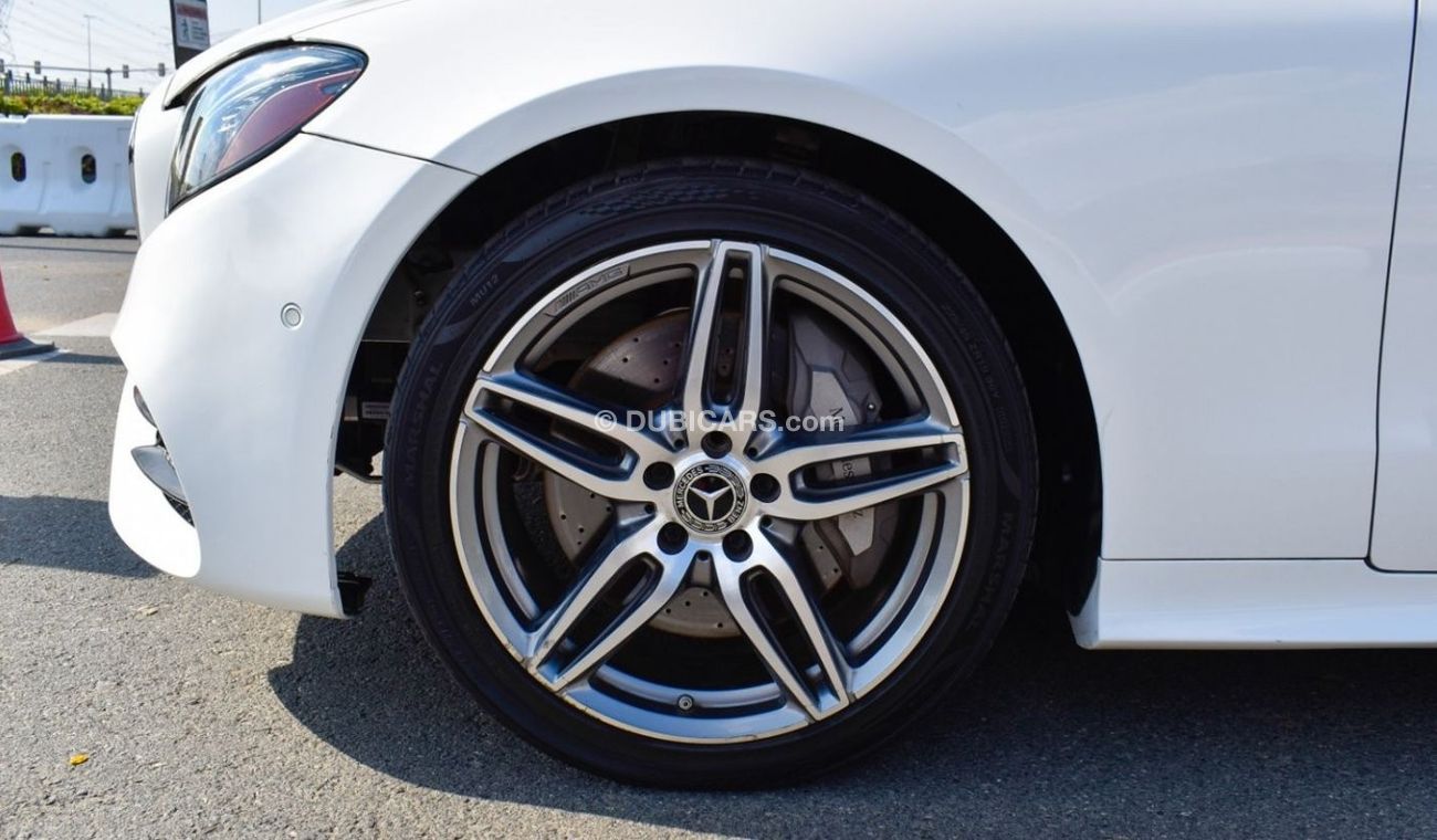 Mercedes-Benz E450 Coupe MERCEDES E450 AMG / 2020 / USA / Under Warranty