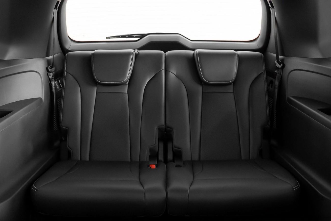 GAC GS8 2025 GAC GS8 320T 4WD / 7-Seater / GAC Warranty / Delivery Mileage