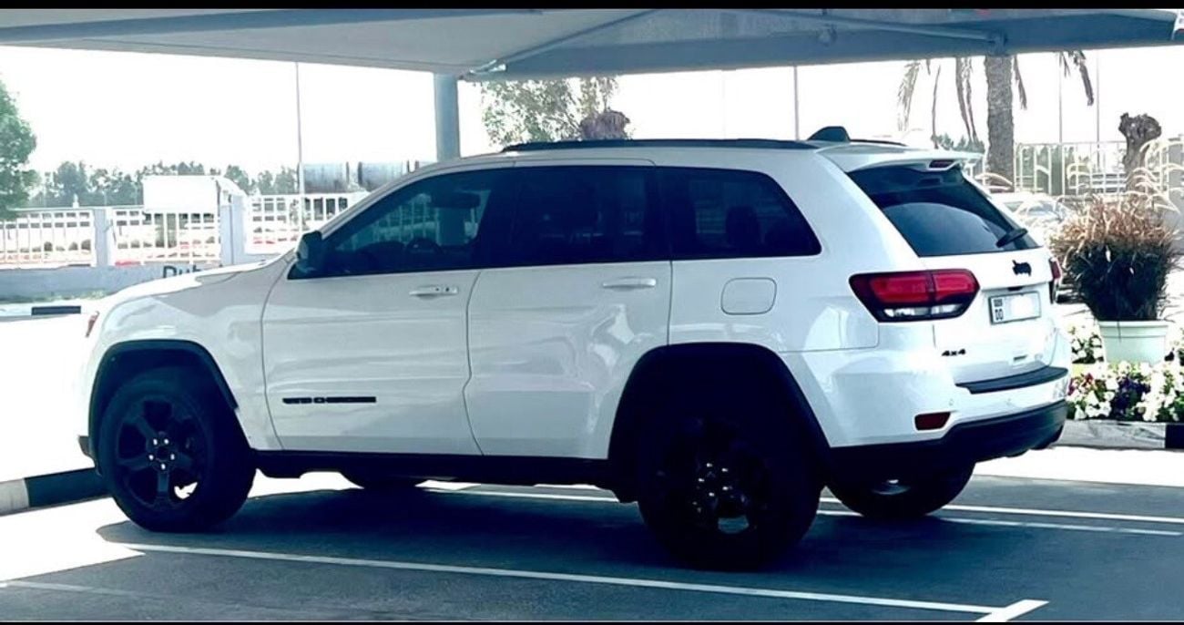 جيب جراند شيروكي