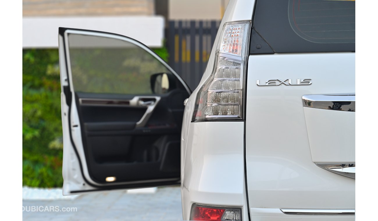 Lexus GX460 Platinum | 2,740 P.M  | 0% Downpayment | Magnificient Condition!