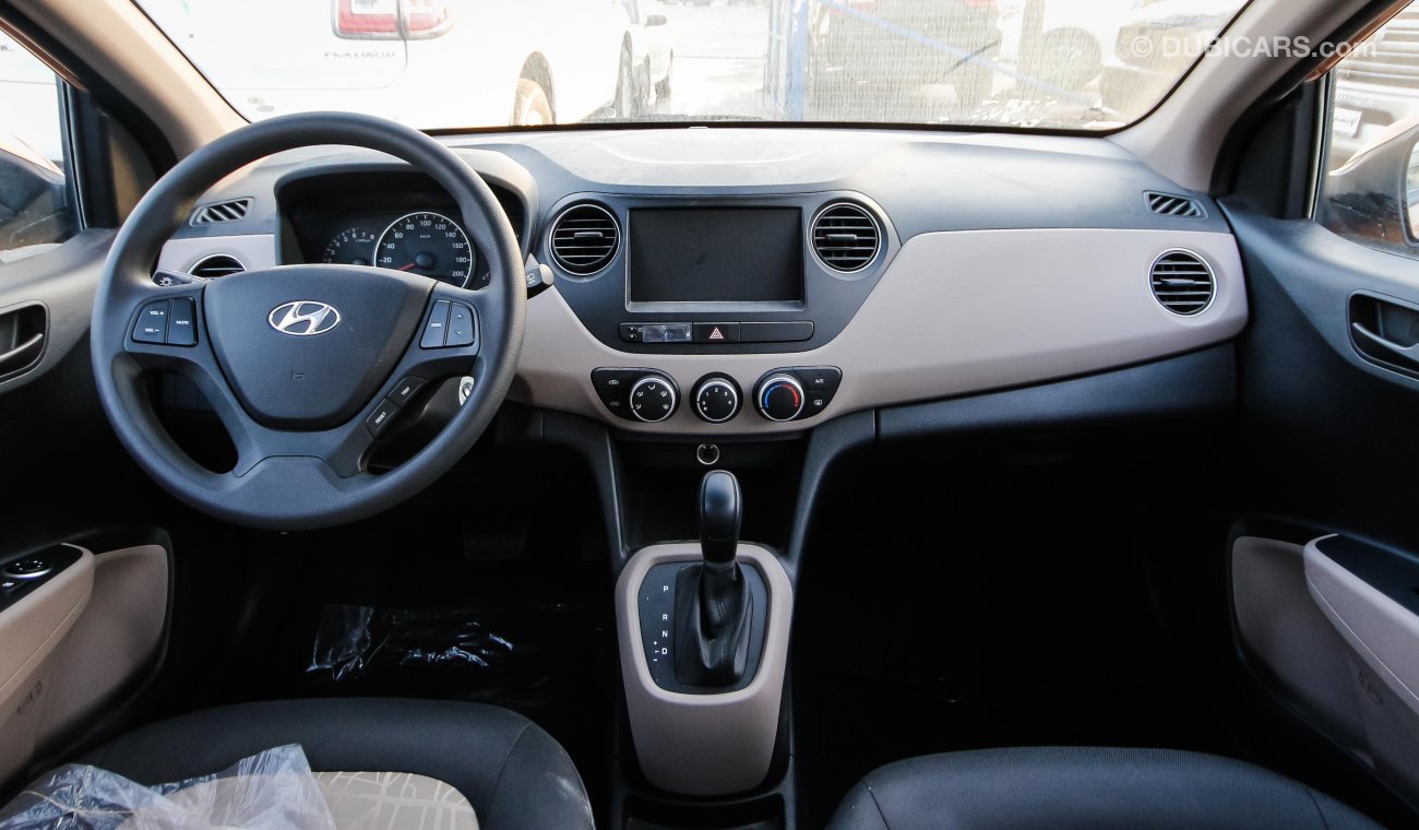 Hyundai i10 Grand