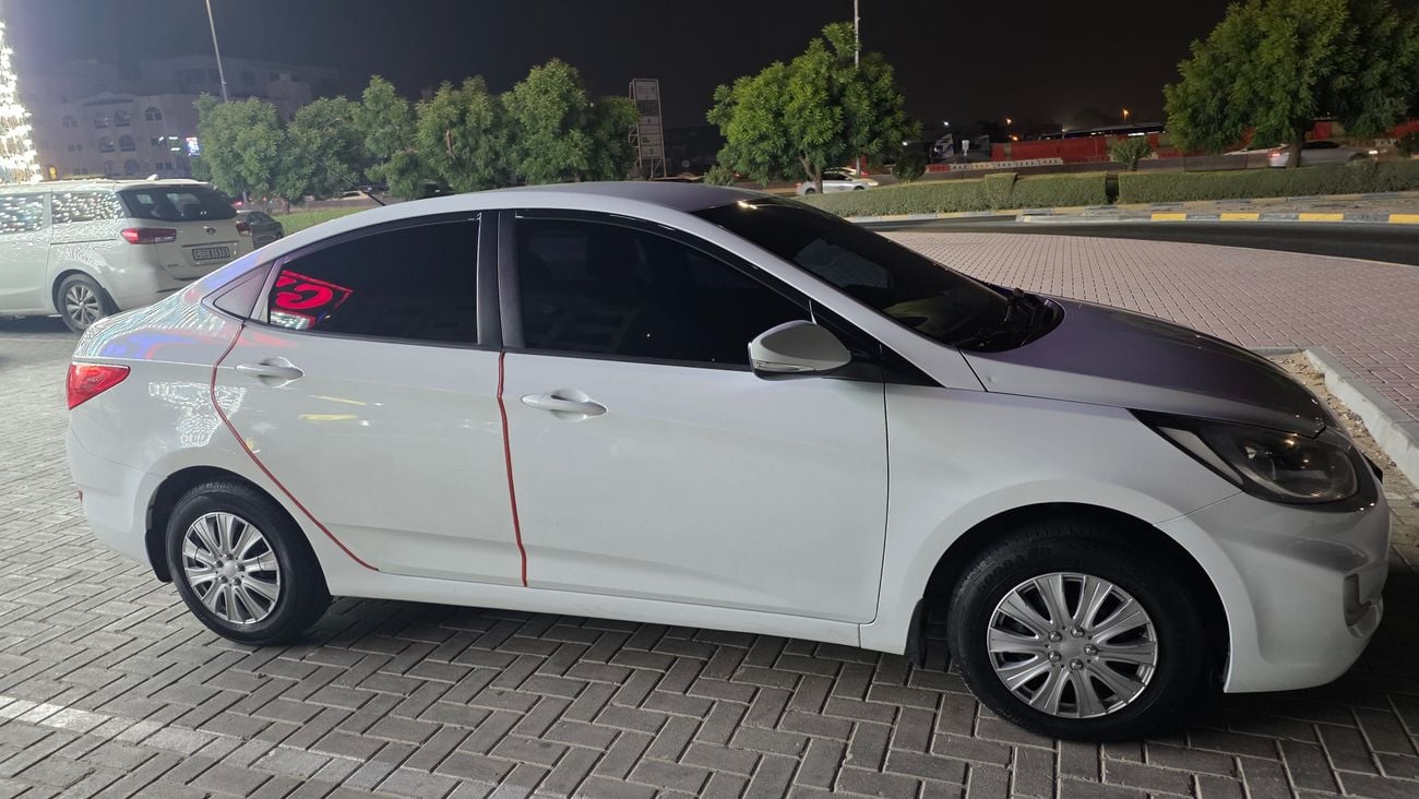 Hyundai Accent GL