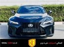 Lexus IS350 LEXUS IS 350 F SPORT PRESTIGE | GCC SPECS | BRAND NEW | UNDER WARRANTY | FLEXIBLE DOWN PAYMENT EMI A