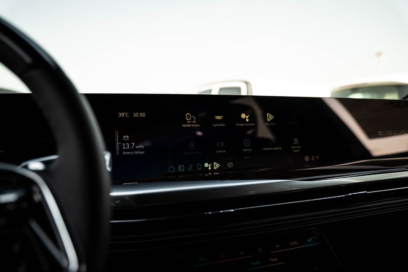 كاديلاك إسكالاد Sport Platinum 6.2L AWD