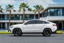 مرسيدس بنز GLE 53 GLE 53 AMG COUPE | 7,050 P.M | 0% Downpayment | MERCEDES WARRANTY!